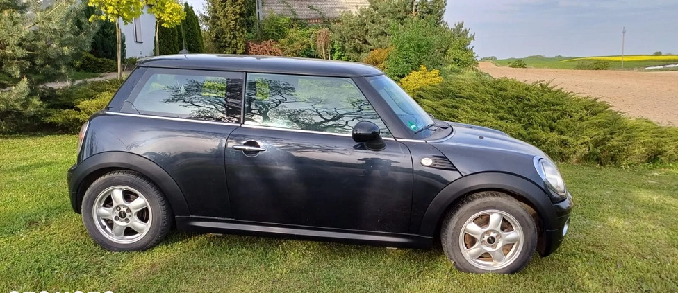 MINI ONE cena 13500 przebieg: 191376, rok produkcji 2008 z Płock małe 67